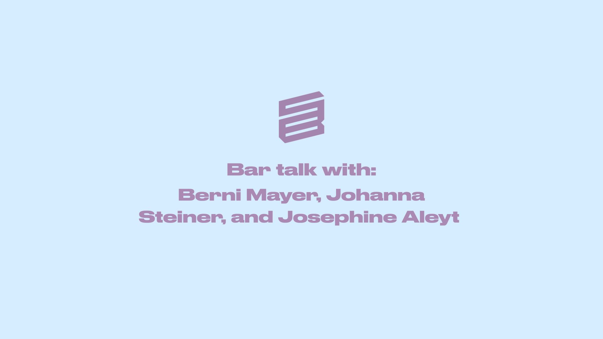 seriesly berlin